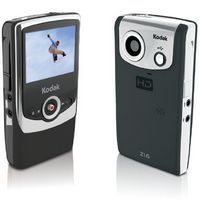 Kodak Zi6, camera video HD "de buzunar"