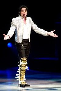 Michael Jackson, ultimul 