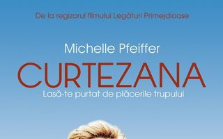Michelle Pfeiffer se dezlantuie total in "Curtezana"