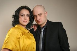 Mirela Zeta si Mihai Bendeac, intr-o piesa de teatru