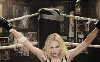 Mesaje erotice ale Madonnei, scoase la licitatie