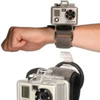 Camera video GoPro filmeaza din perspectiva ta