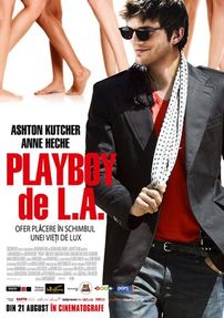 Playboy de L.A., la cinema