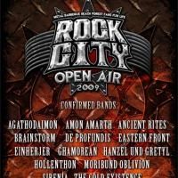 Rock City Open Air a fost amanat