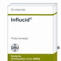 DHU Influcid - Remedii naturale pentru evitarea strarilor gripale