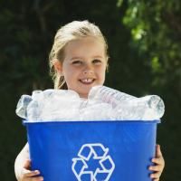 Reciclarea plasticului. Cum poti face asta?