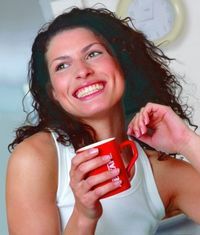 Cafeaua solubila accelereaza arderea grasimilor