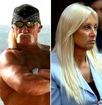 Hulk Hogan, dat in judecata de fosta sotie