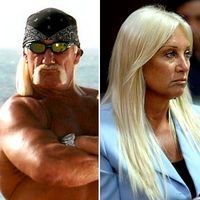 Hulk Hogan, dat in judecata de fosta sotie