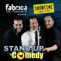 Stand up comedy si proiectii