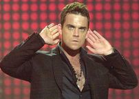 Robbie Williams si-a lansat noul single