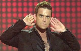Robbie Williams si-a lansat noul single
