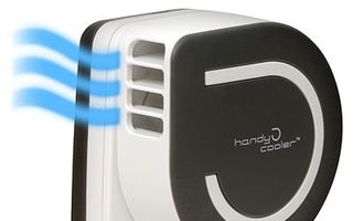 Handycooler: aparat portabil de aer conditionat