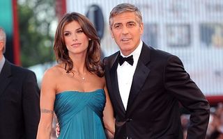 George Clooney si-a scos in lume noua iubita