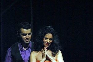 Spectacol Angela Gheorghiu si Vlad Mirita, pe 19 septembrie