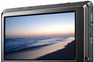 Sony G3 - prima camera foto cu browser web incorporat