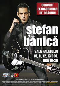 Stefan Banica Jr - Concert extraordinar de Craciun