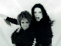Michael si Janet Jackson canta impreuna, din nou...