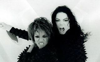 Michael si Janet Jackson canta impreuna, din nou...
