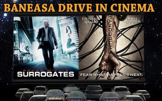 Program Baneasa Drive In Cinema 19-25 octombrie