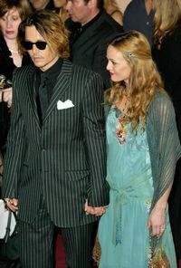 Kate Moss isi petrece Craciunul impreuna cu Johnny Depp