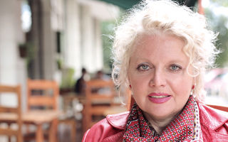 Domnica Radulescu, premiata in SUA pentru romanul sau de debut