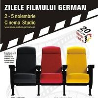Zilele filmului german, petreceri, teatru si concerte