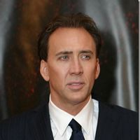 Nicolas Cage, indurerat de moartea tatalui sau