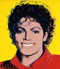 Un portret al lui Michael Jackson, vandut cu 812.500 dolari