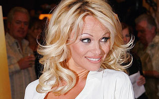 Pamela Anderson a consumat cocaina
