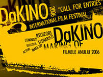 Festivalul DaKino, intre 27 si 29 noiembrie