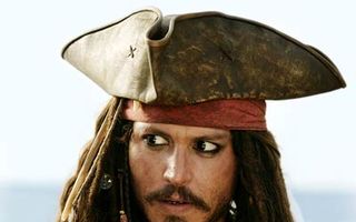Johnny Depp, 38 de mil. de dolari pentru "Piratii din Caraibe 4"