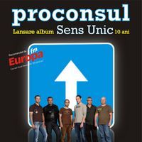 Proconsul lanseaza pe 28 noiembrie albumul "Sens Unic"