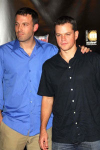 Matt Damon si Ben Affleck sunt rude