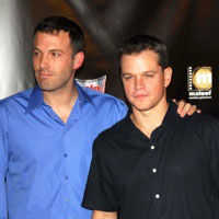 Matt Damon si Ben Affleck sunt rude
