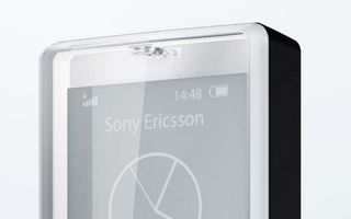 Primul telefon cu ecran transparent: Sony Ericsson Xperia Pureness