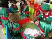 La "Atelierul lui Mos Craciun" sute de copii au primit diplome de ajutoare