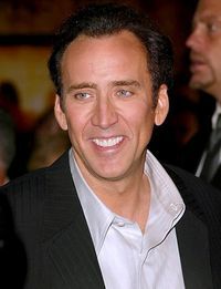 Nicolas Cage, premiat de ONU