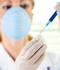 Atentie! Trafic pe internet cu fiole de vaccin anti A(H1N1)