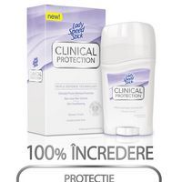 Protectie profesionala cu noul Lady Speed Stick Clinical Protection
