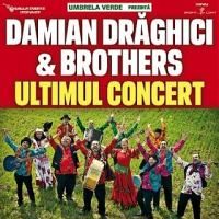 Damian Draghici pentru ultima ora alaturi de Brothers...