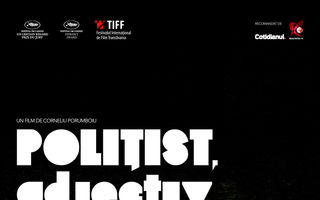 "Politist, adjectiv", in topul The Hollywood Reporter