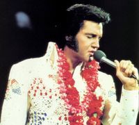 Se aniverseaza 75 de ani de la nasterea lui Elvis Presley