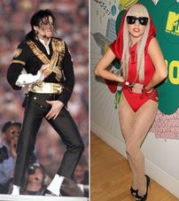 Michael Jackson isi dorea o colaborare cu Lady Gaga