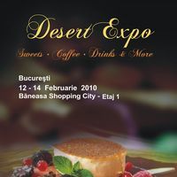 Desert Expo - Sweets, Drinks & More