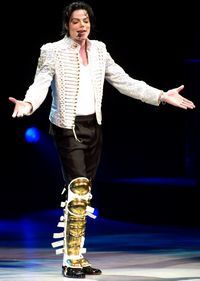 Un film 3D creat de Michael Jackson, difuzat la gala Grammy