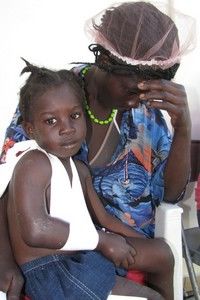 Donatie de 100.000 de dolari pentru copiii din Haiti
