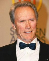 Clint Eastwood, cel mai iubit actor american