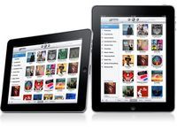 Tableta iPad de la Apple