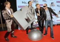 Fenomenul Backstreet Boys la MTV IDOL!
